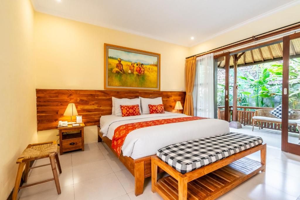 Meruhdani Boutique Hotel фото 3