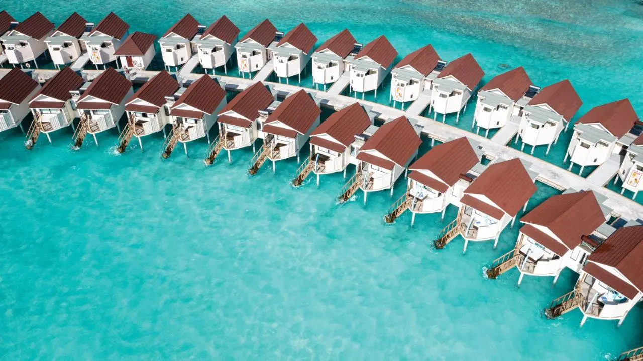 OBLU Xperience Ailafushi фото 27