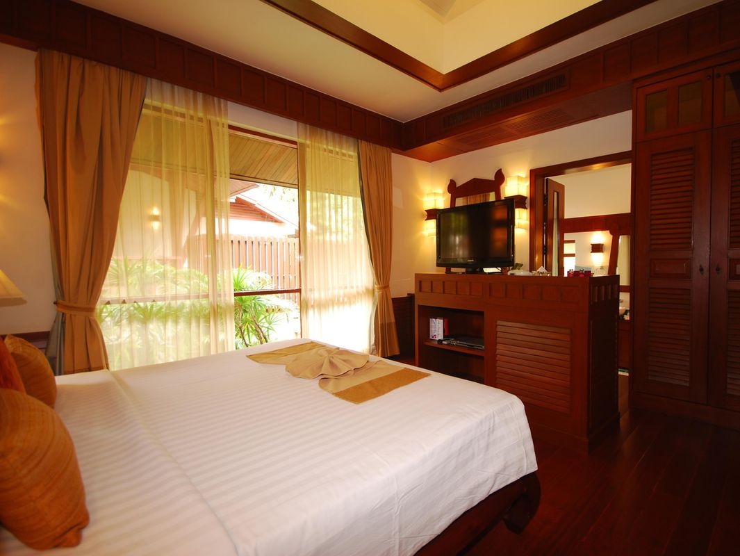 Samui Buri Beach Resort фото 8
