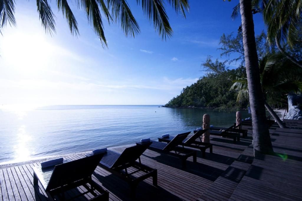 Salad Beach Resort - SHA Extra Plus фото 16