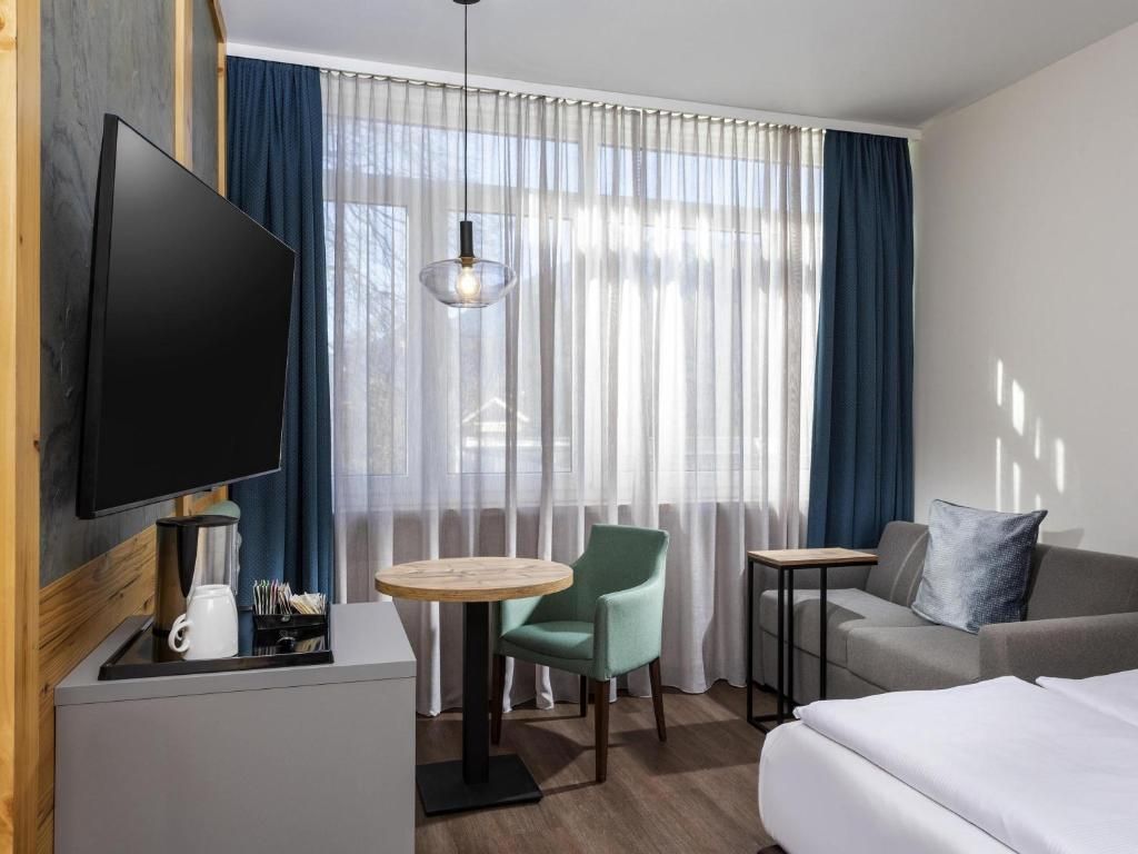 Mercure Hotel Garmisch-Partenkirchen фото 15