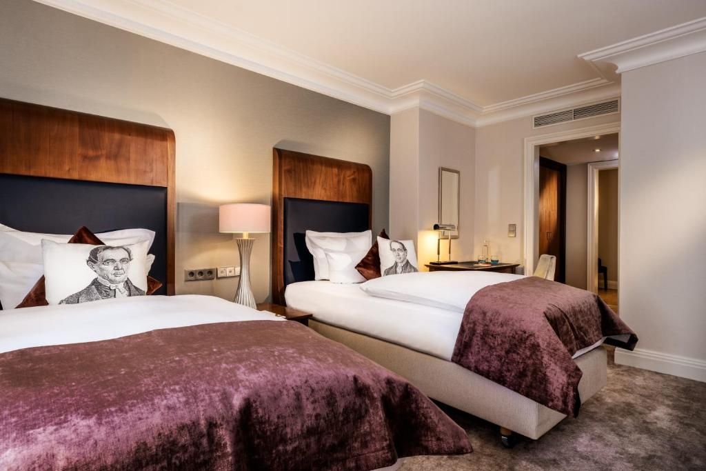 Dorint Sofitel Maison Messmer Baden-Baden фото 40