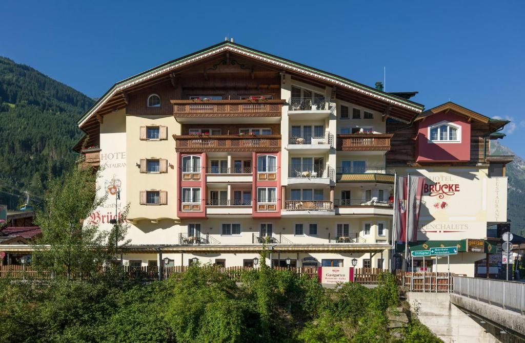 Hotel Gasthof Brucke фото 8