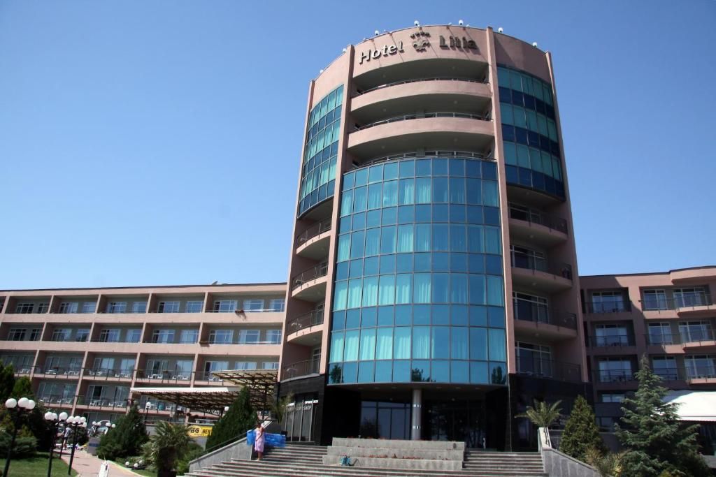Hotel Lilia фото 33