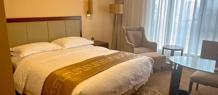 Фото отеля Inner Mongolia Grand Hotel Wangfujing