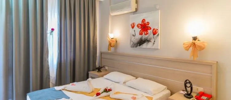 Фото отеля Nergos Garden Hotel