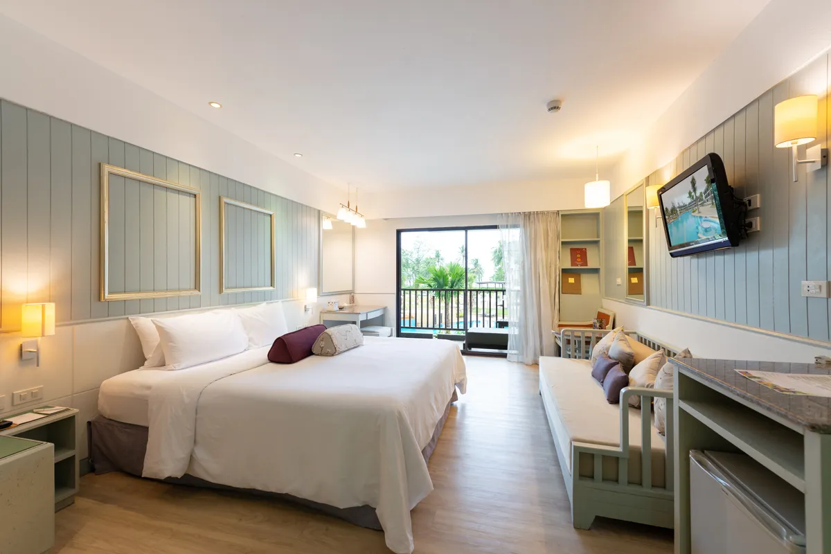 Katathani Phuket Beach Resort фото 4