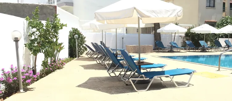 Фото отеля Florea Hotel Apartments