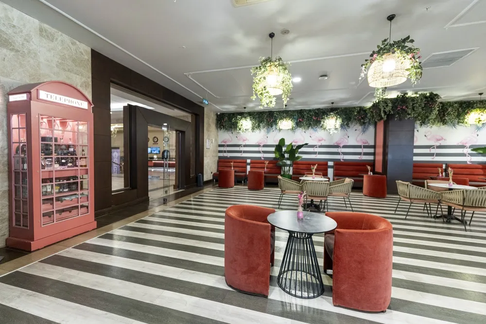 Megasaray Westbeach Antalya фото 122