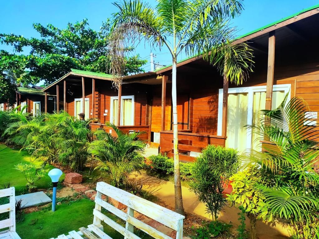 Arambol Lake Resort фото 2