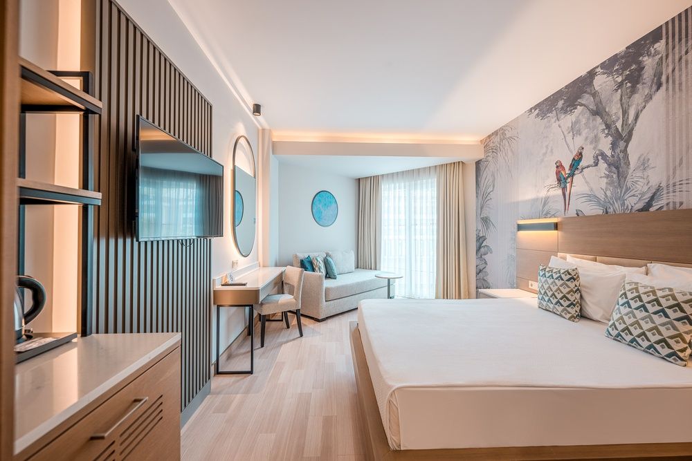 Belek Beach Resort Hotel фото 219