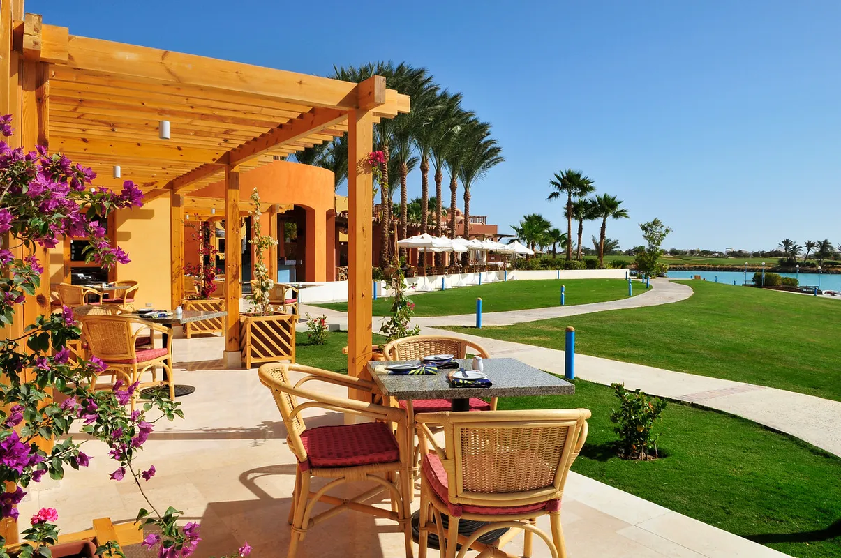 Steigenberger Golf Resort El Gouna фото 19