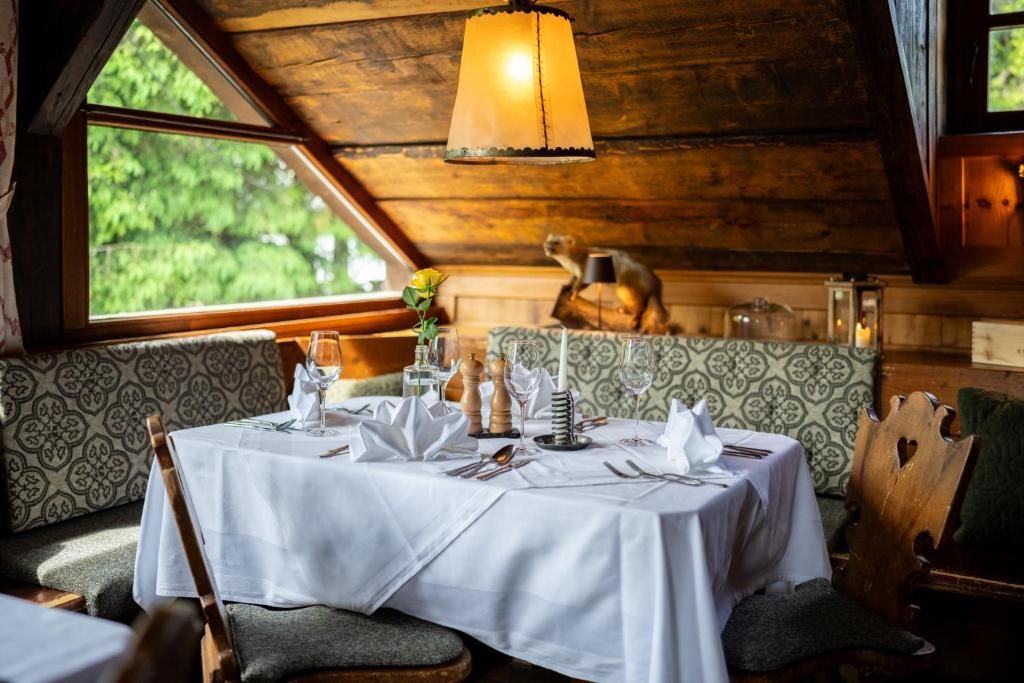 Шале «Trattlers Hof-Chalets» фото 33