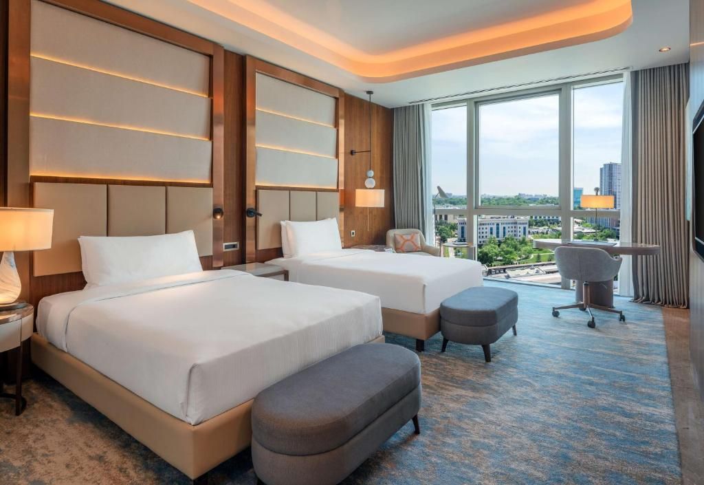 Hilton Tashkent City фото 17