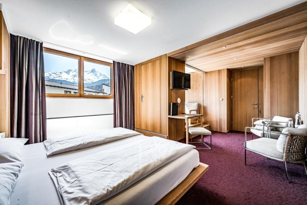 Hotel Alpina Sölden фото 17