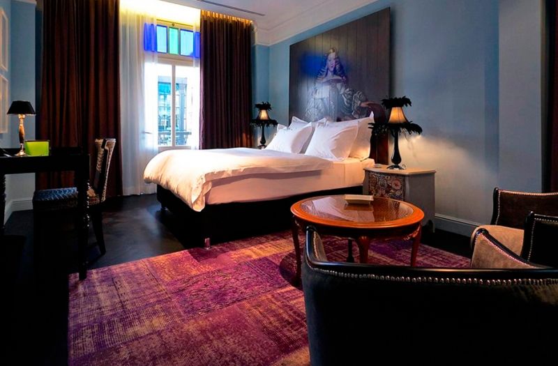 Alma Boutique Hotel фото 13