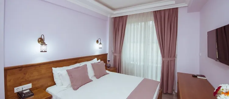 Фото отеля Infinity City Hotel