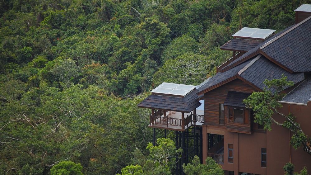 Yalong Bay Earthly Paradise Birds Nest Resort фото 78