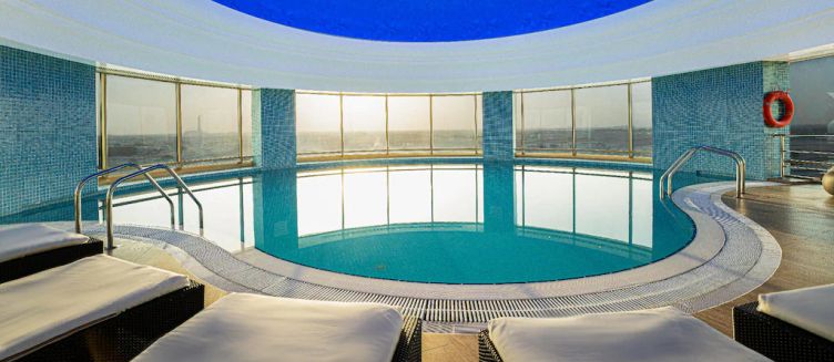 Фото отеля Millennium Hotel Doha