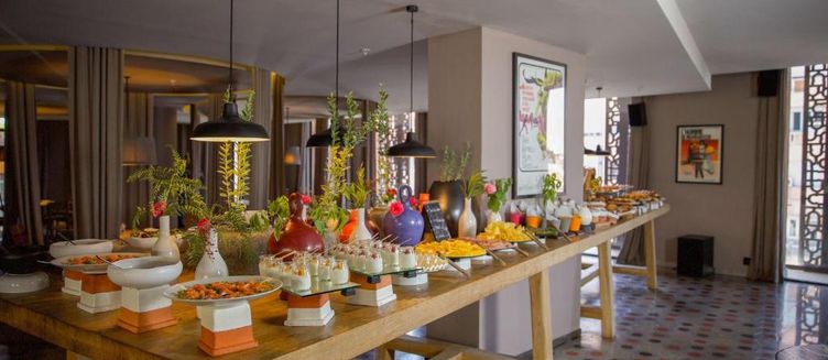 Фото отеля Radisson Blu Marrakech, Carré Eden