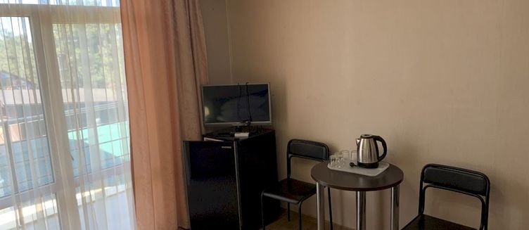 Фото отеля Спарта