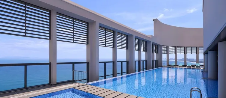 Фото отеля Four Points by Sheraton Danang