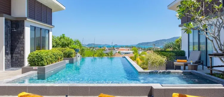 Фото отеля CasaBay Luxury Pool Villas