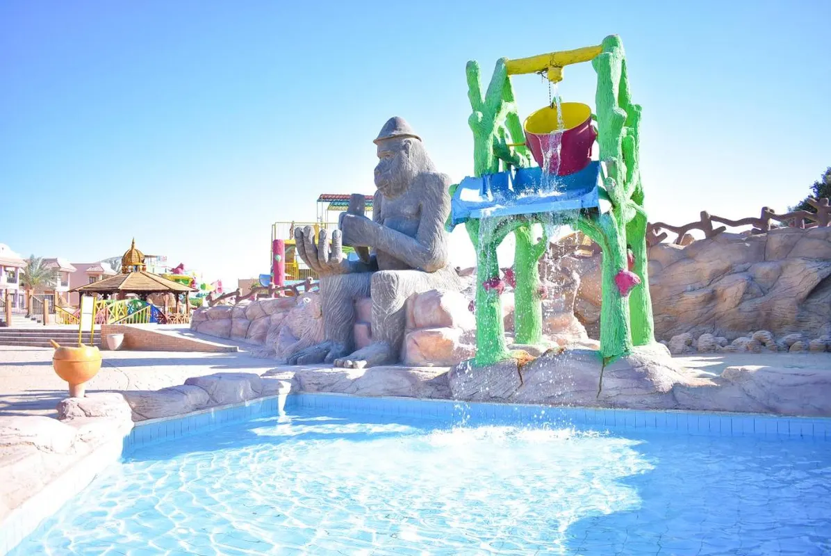 Parrotel Aqua Park Resort фото 18