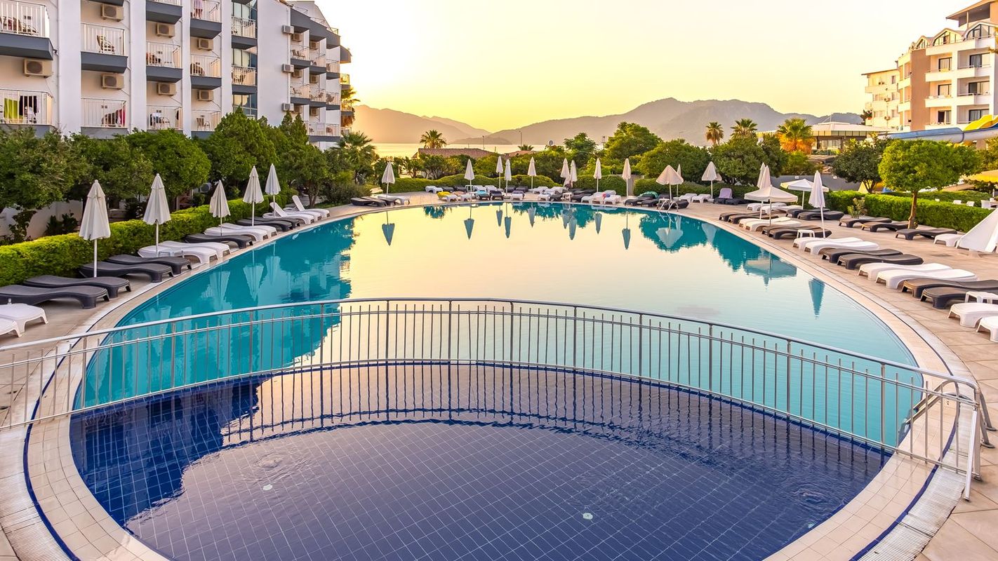 Caprice Beach Hotel фото 5