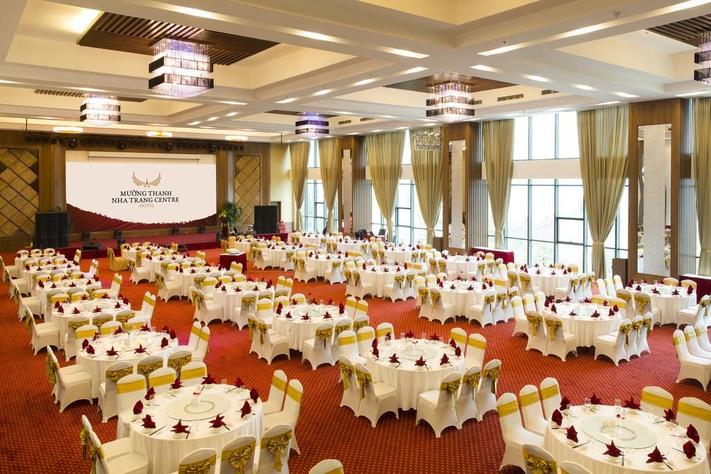 Muong Thanh Luxury Nha Trang Hotel фото 31