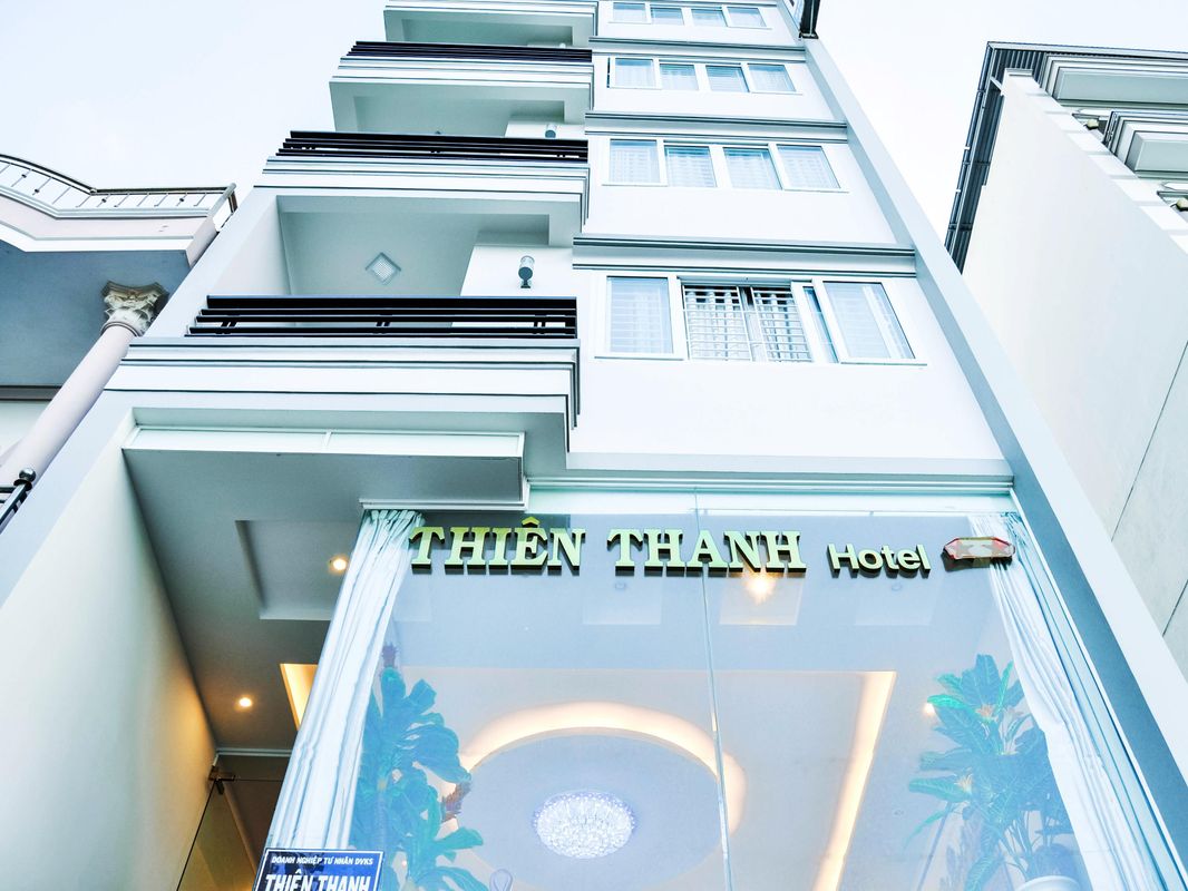 Thien Thanh Cerulean Hotel Nha Trang фото 19