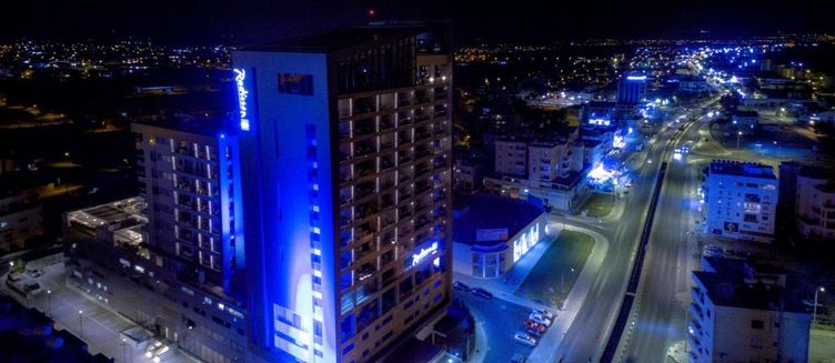 Фото отеля Radisson Blu Hotel, Larnaca