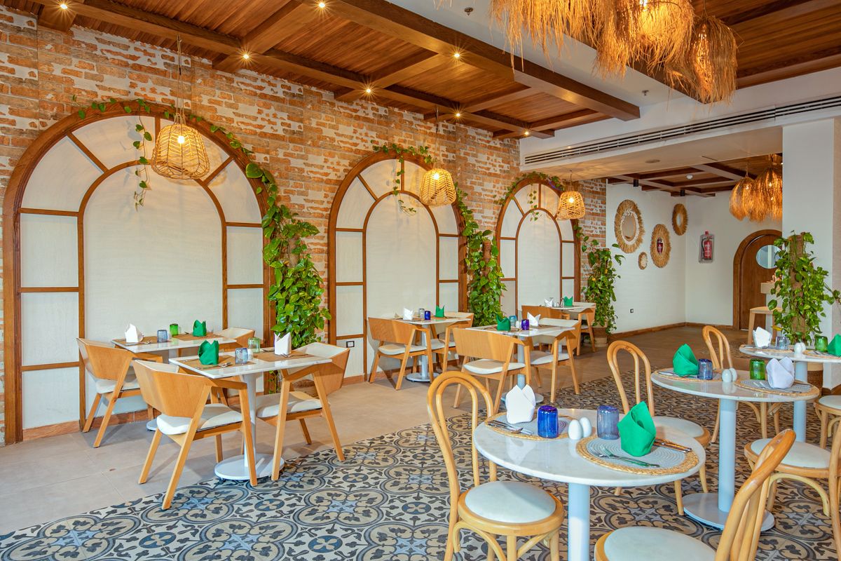 Panorama Bungalows Resort El Gouna фото 103
