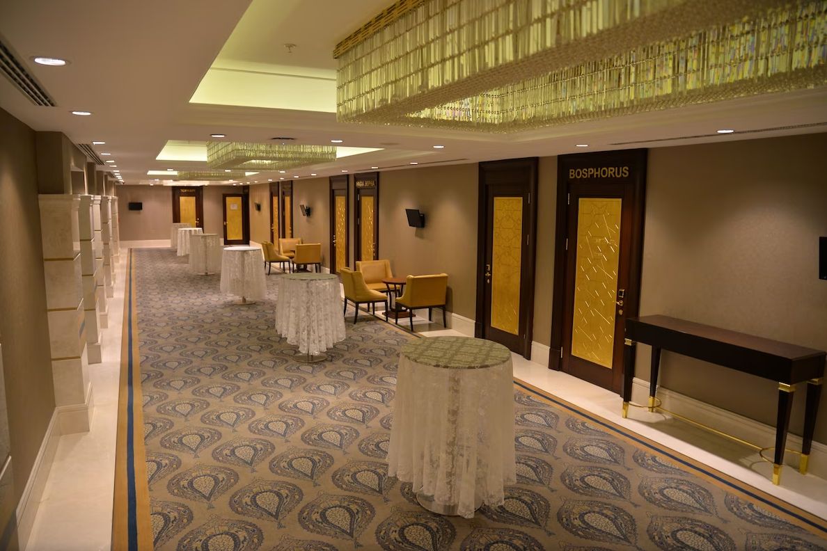 Rotta Hotel Istanbul фото 13