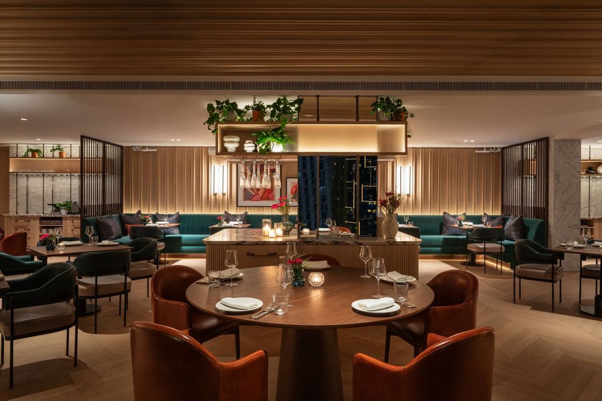 Grosvenor House, A Luxury Collection Hotel, Dubai фото 10