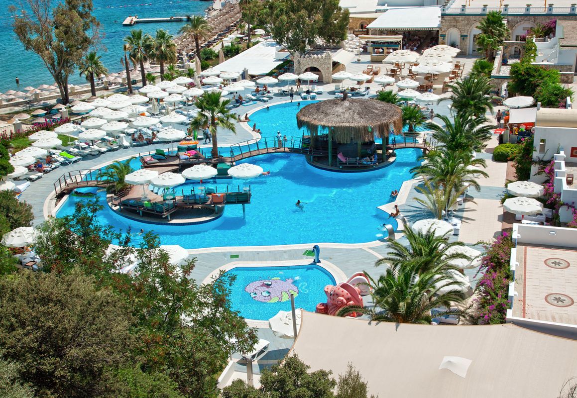 Salmakis Resort & Spa фото 4