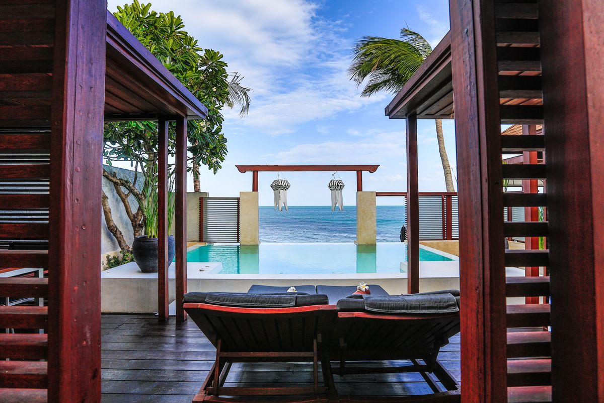 Pavilion Samui Villas & Resort фото 110