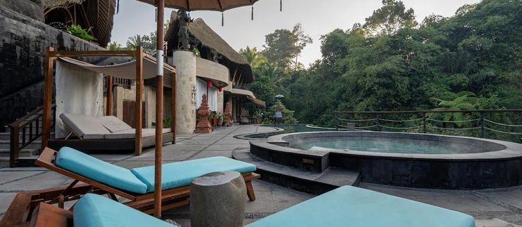 Фото отеля Aksari Resort Ubud by Ini Vie Hospitality