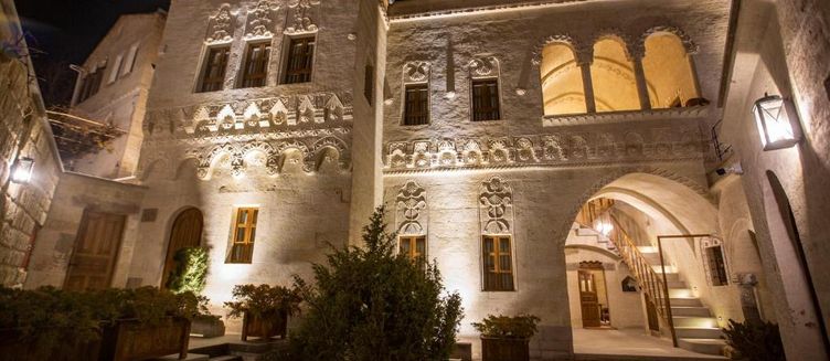 Фото отеля Sinasos Evleri