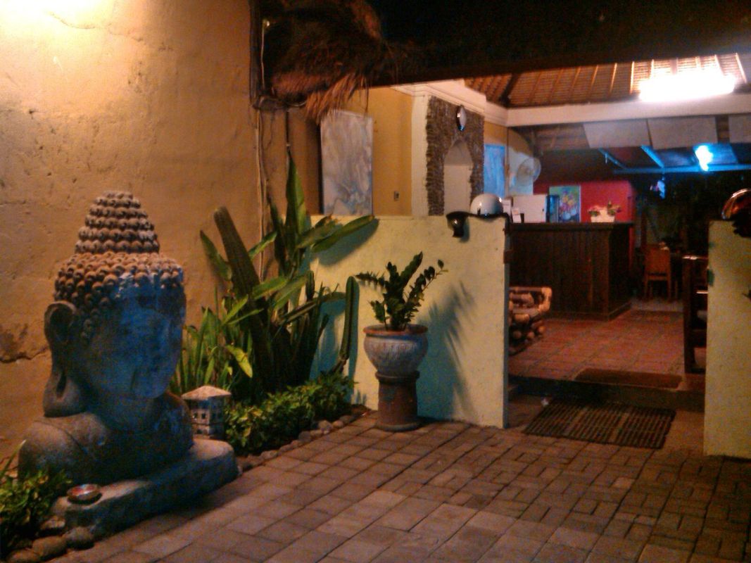 Alam Bali Hotel фото 18