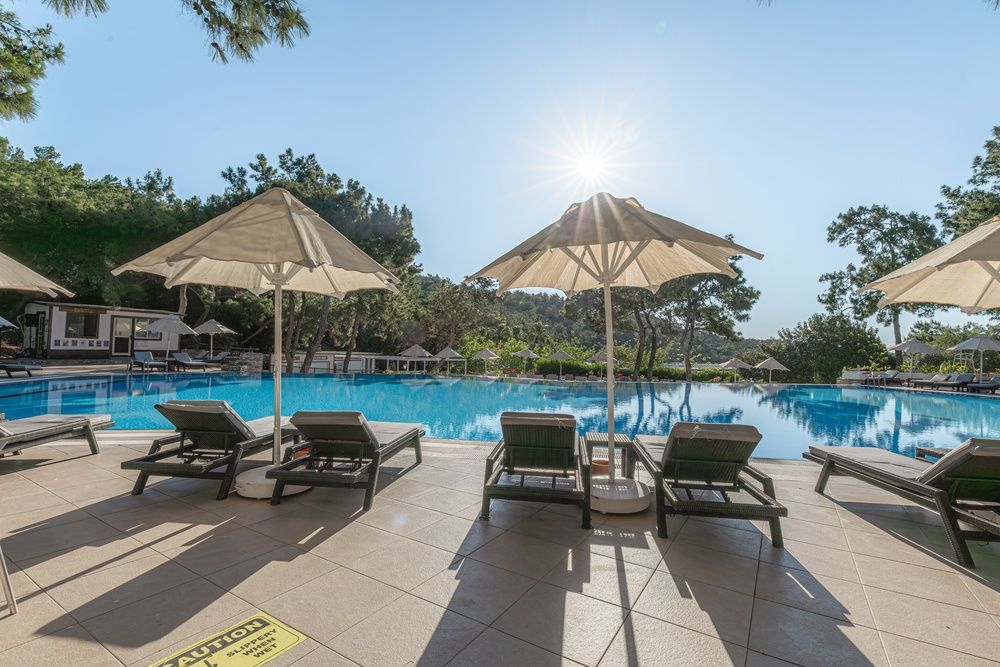 Bodrum Park Resort фото 208