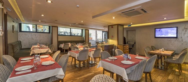 Фото отеля The Meretto Hotel Istanbul Old City