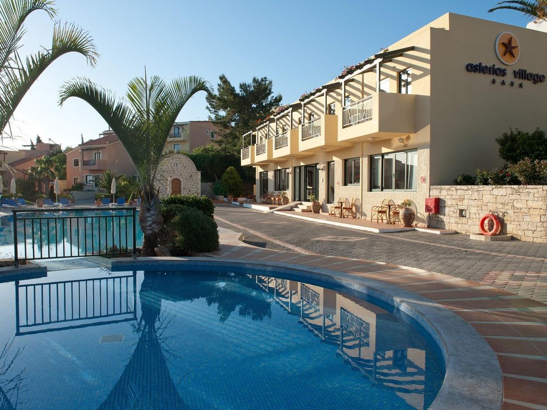 Asterias Village Resort фото 16