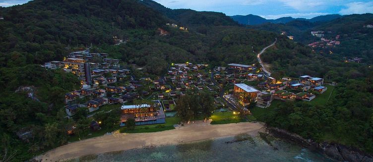 Фото отеля The Naka Phuket