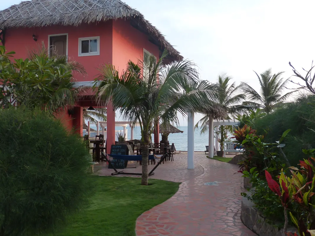 Grace Boutique Resort фото 6