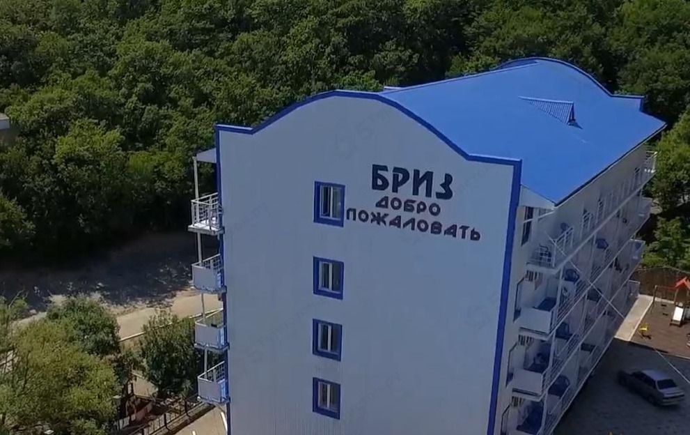 Гостиница «Бриз» фото 3