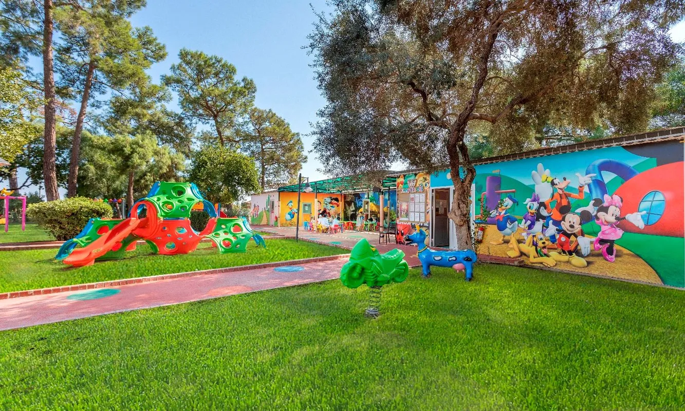Kimeros Park Holiday Village фото 20
