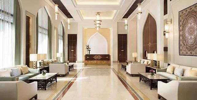 Фото отеля Al Najada Doha Hotel Apartments by Oaks