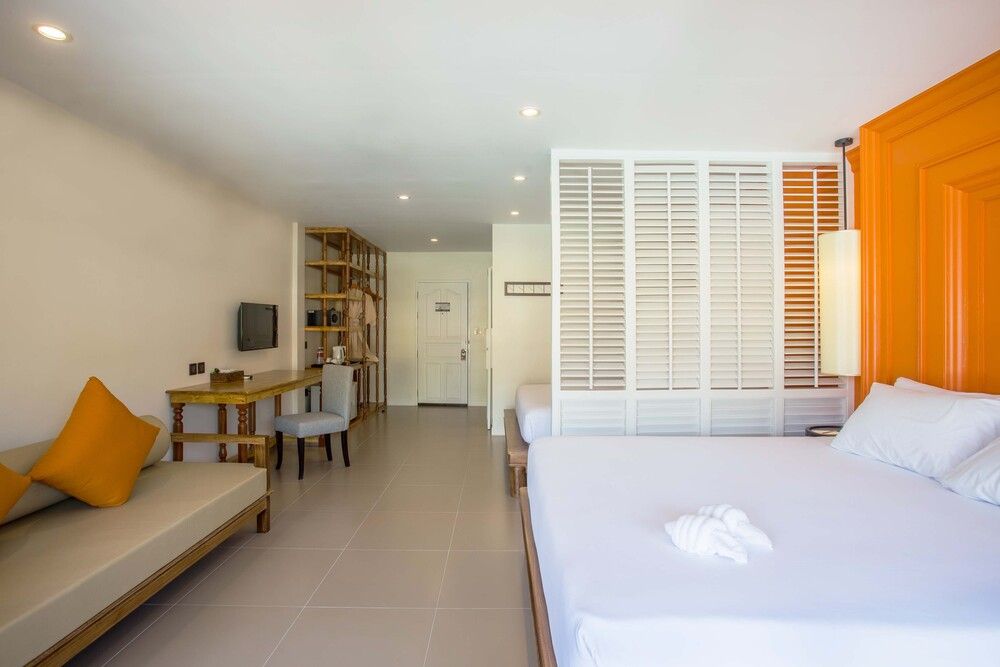 Arinara Beach Resort Phuket фото 105