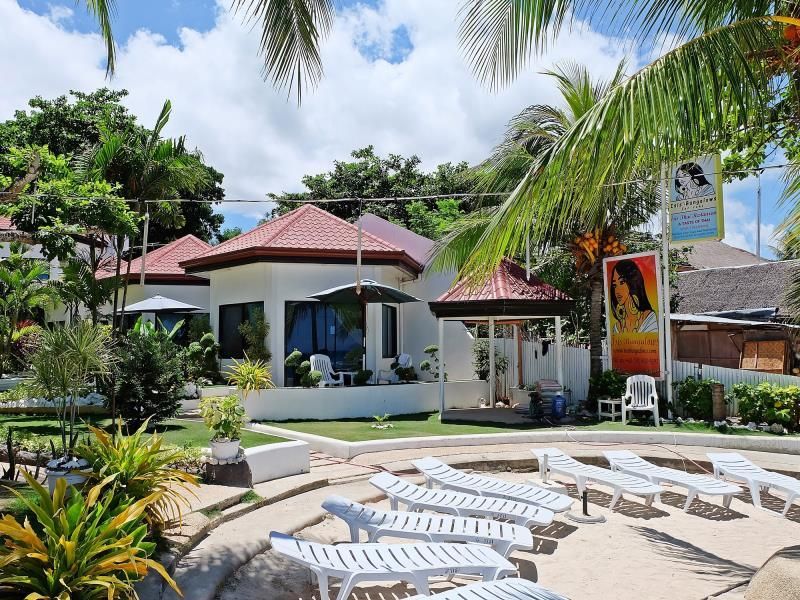 Isis Bungalows фото 12